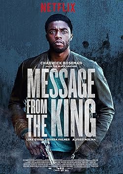 Poster of Message from the King