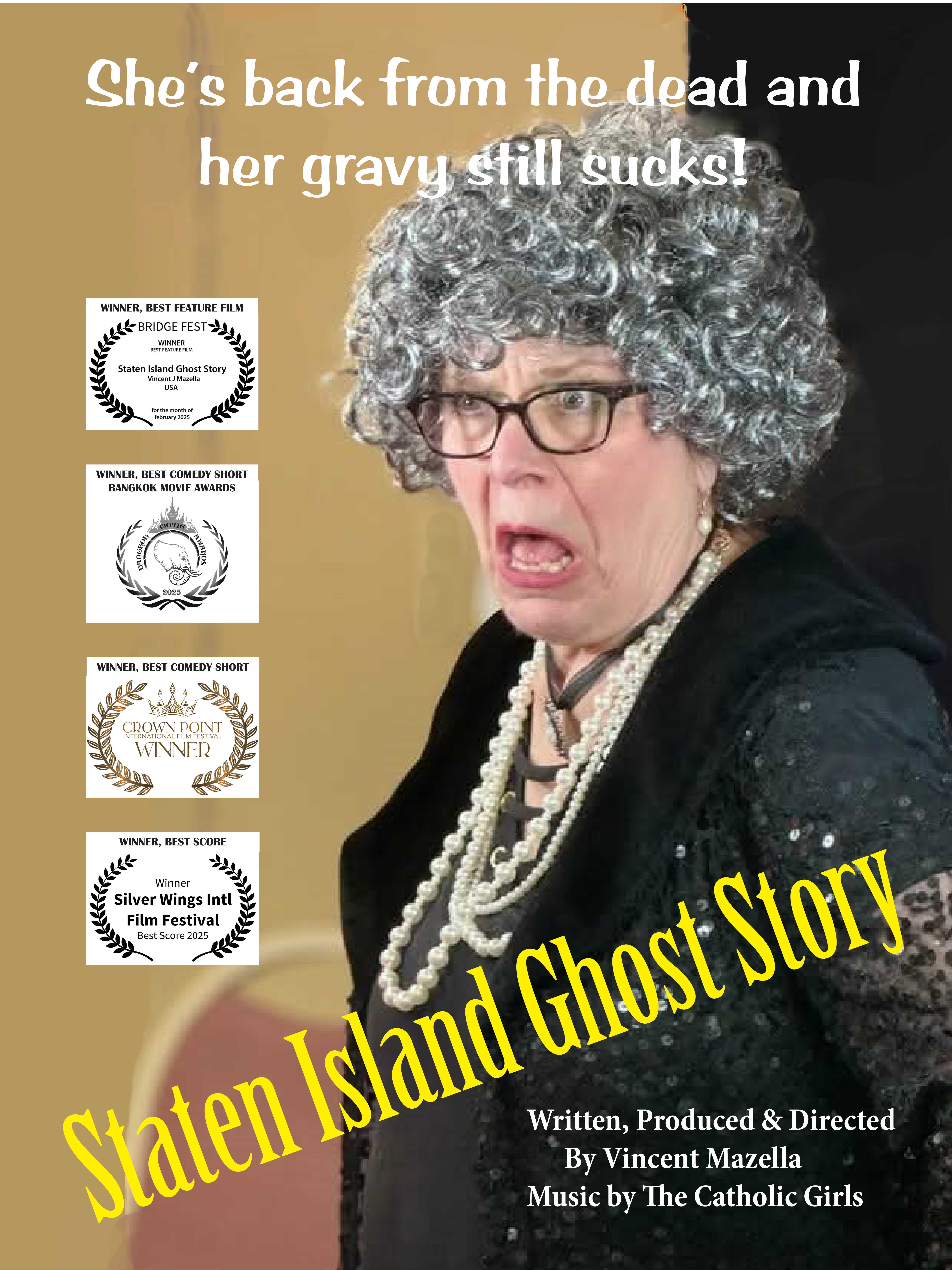 Staten Island Ghost Story