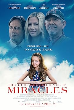 Poster of The Girl Who Believes in Miracles