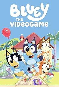 Primary photo for Bluey: The Videogame Primary photo for Bluey: The Videogame
