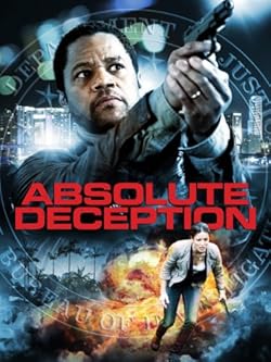 Poster of Absolute Deception