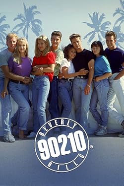 Poster of Beverly Hills 90210