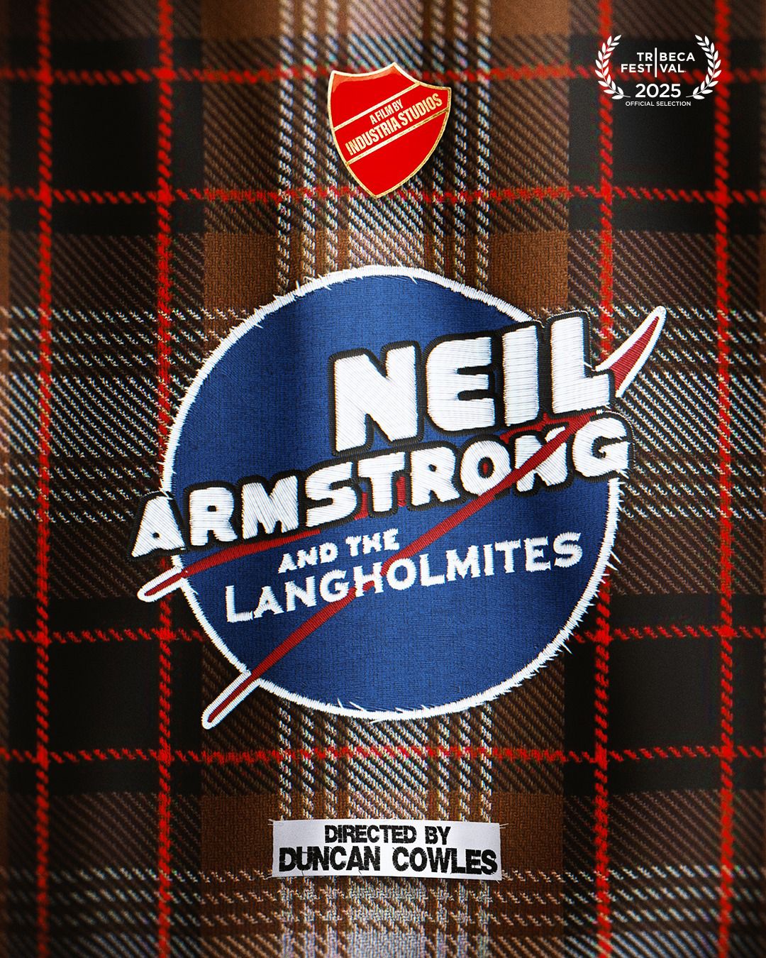 Neil Armstrong and the Langholmites