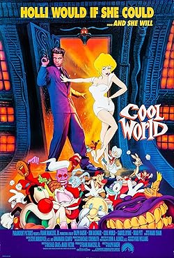 Poster of Cool World