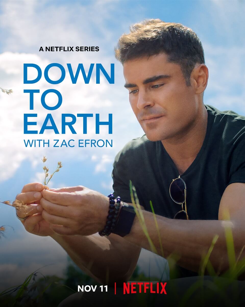 Poster of Down To Earth With Zac Efron