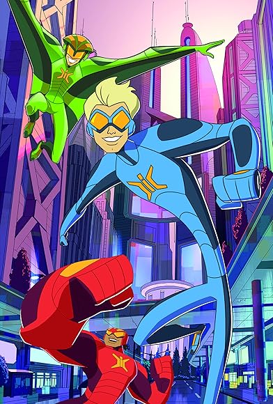 Primary photo for Stretch Armstrong & the Flex Fighters Primary photo for Stretch Armstrong & the Flex Fighters