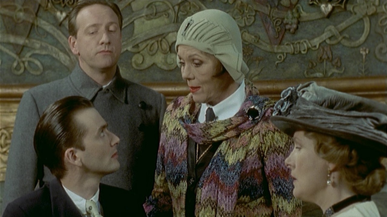 The Mrs Bradley Mysteries