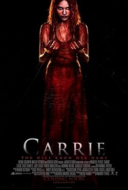 Poster of Carrie