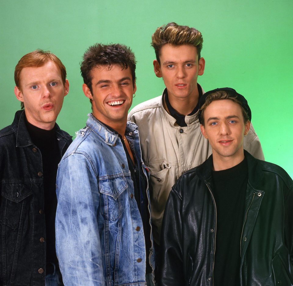 leden van wet wet wet