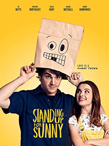 Poster of Standing Up for Sunny