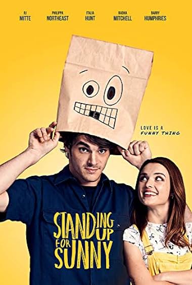 Standing Up for Sunny 2019 movie poster - watch and download free