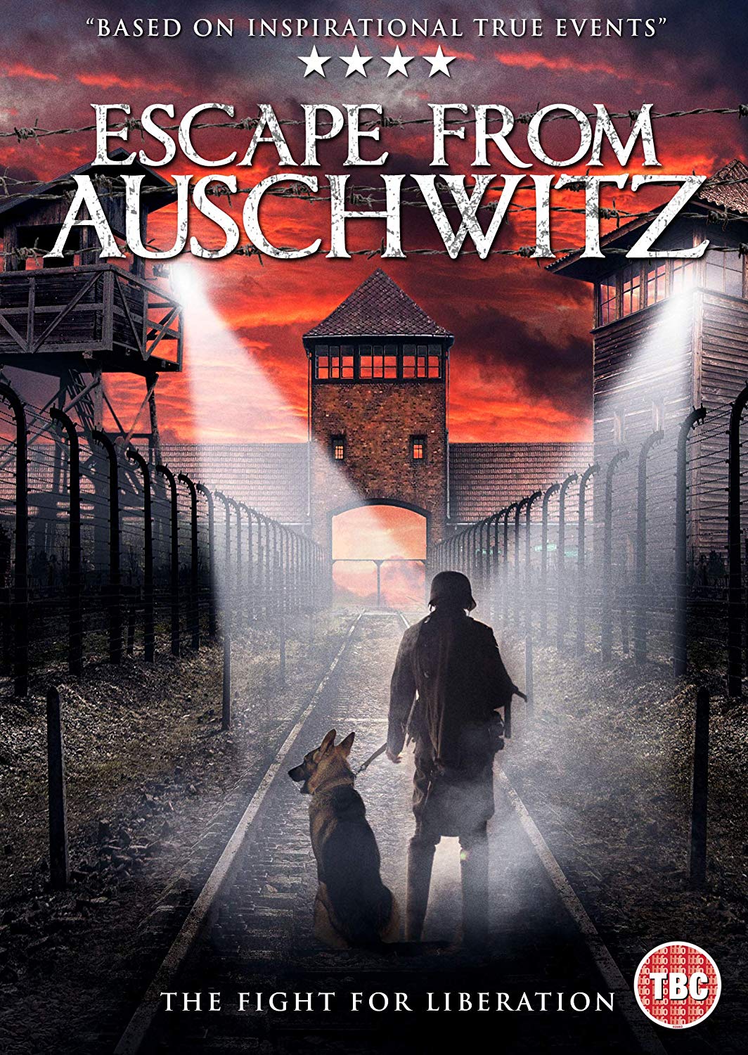 Poster of The Escape from Auschwitz