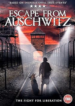 Poster of The Escape from Auschwitz