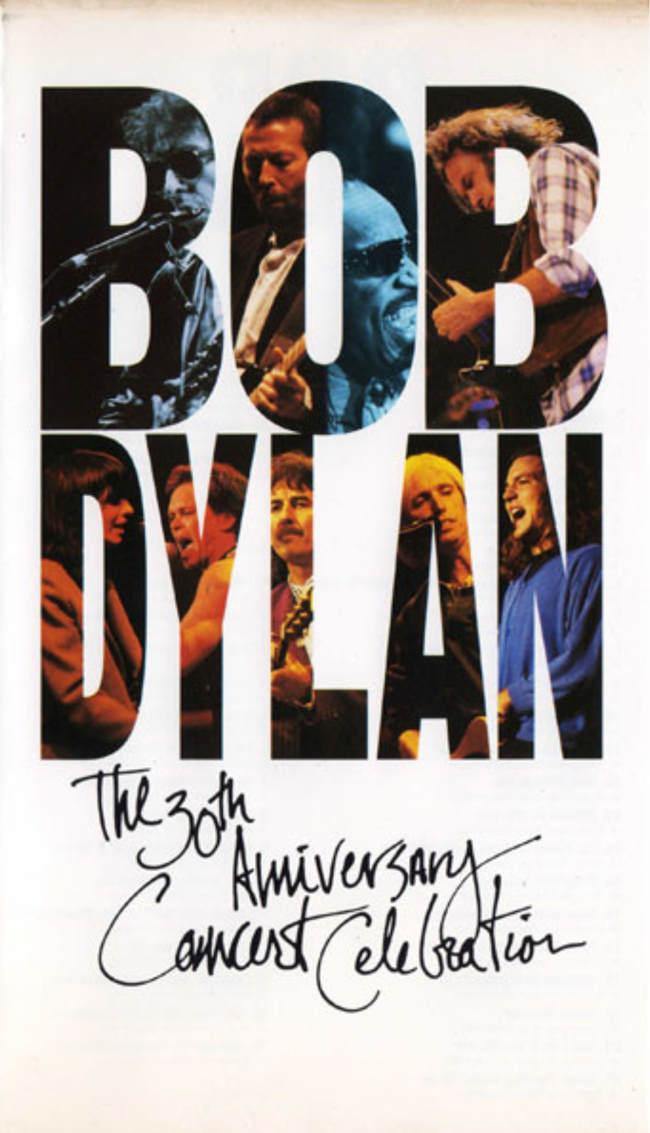 BOB DYLAN「30 〜トリビュート・コンサート」LD 未開封 Amazon.co.jp: BOB DYLAN The 30th Anniversary Concert