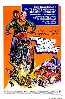 Poster of The Thing with Two Heads