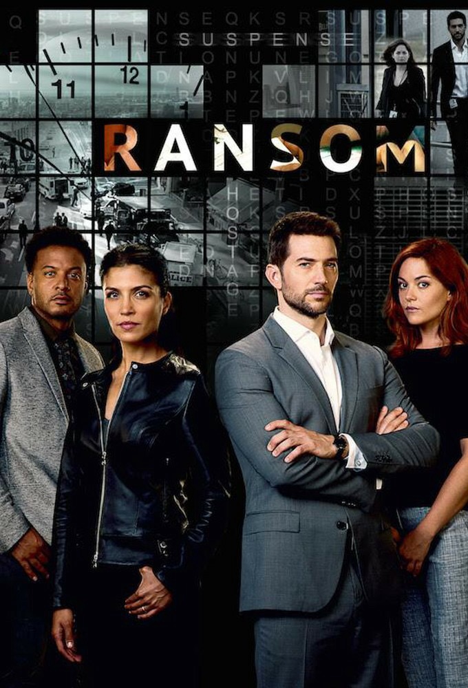 Poster of Ransom