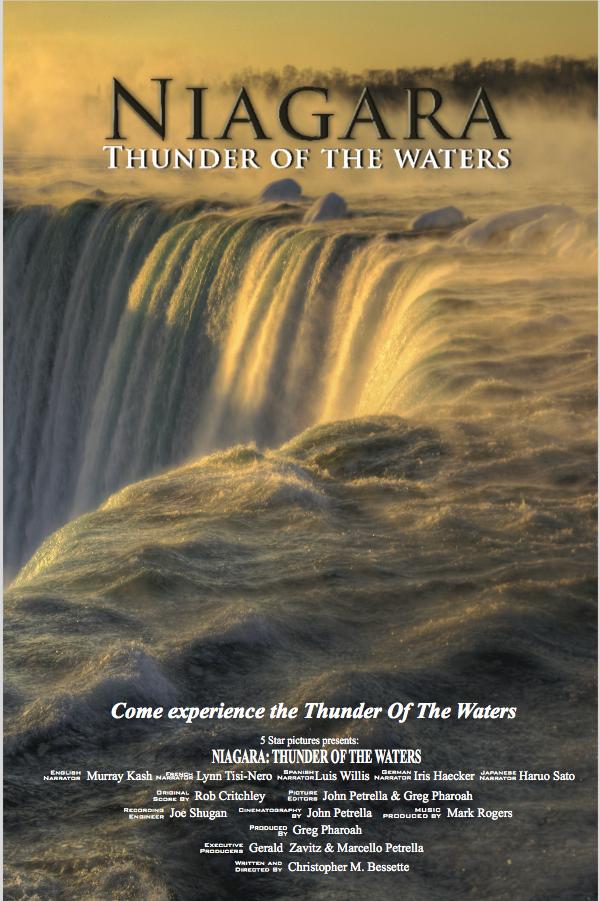 その他 Niagara Falls: Raging Rapids [DVD] Prime Video: Niagara Falls - Raging Rapids