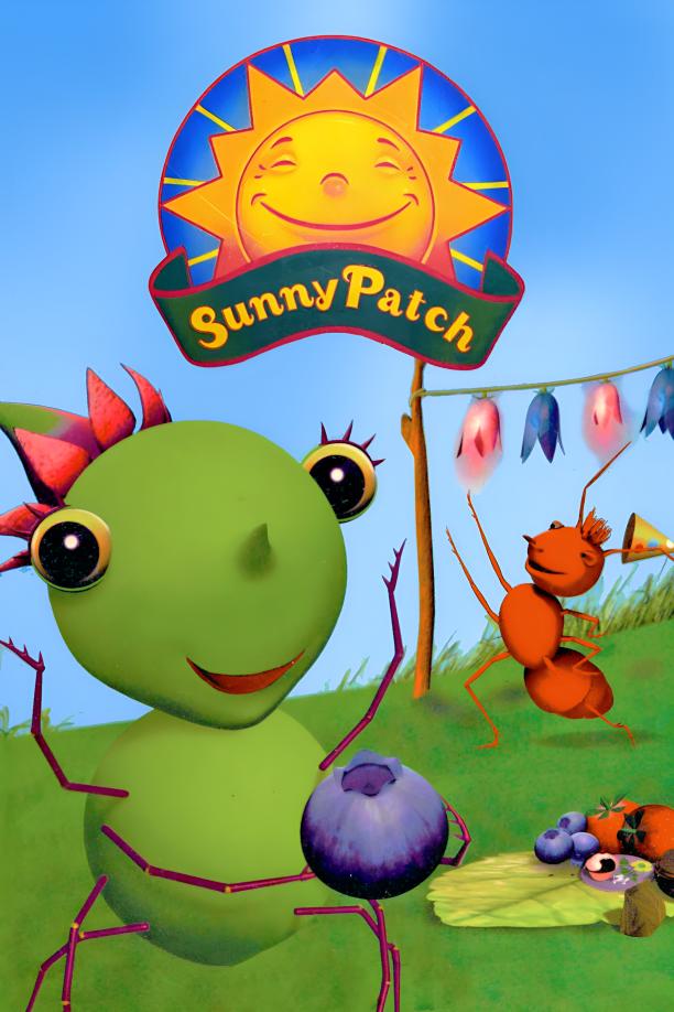 Miss spider s sunny patch friends 2004 