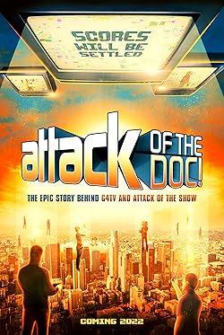 Poster of Attack of the Doc!