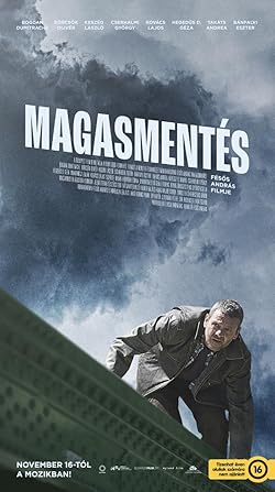 Poster of Magasmentés