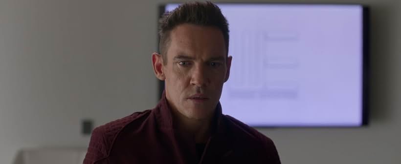 Jonathan Rhys Meyers in Wifelike (2022)