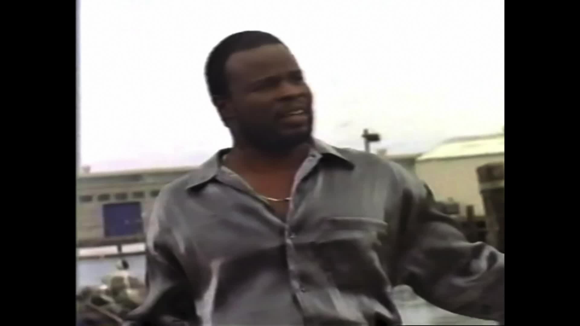 Grand L. Bush in NASH BRIDGES