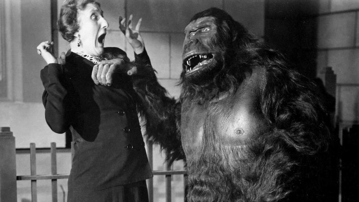 The Sinister Cinema Story