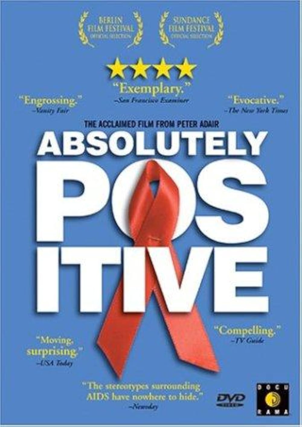 Absolutely Positive (1991) IMDb