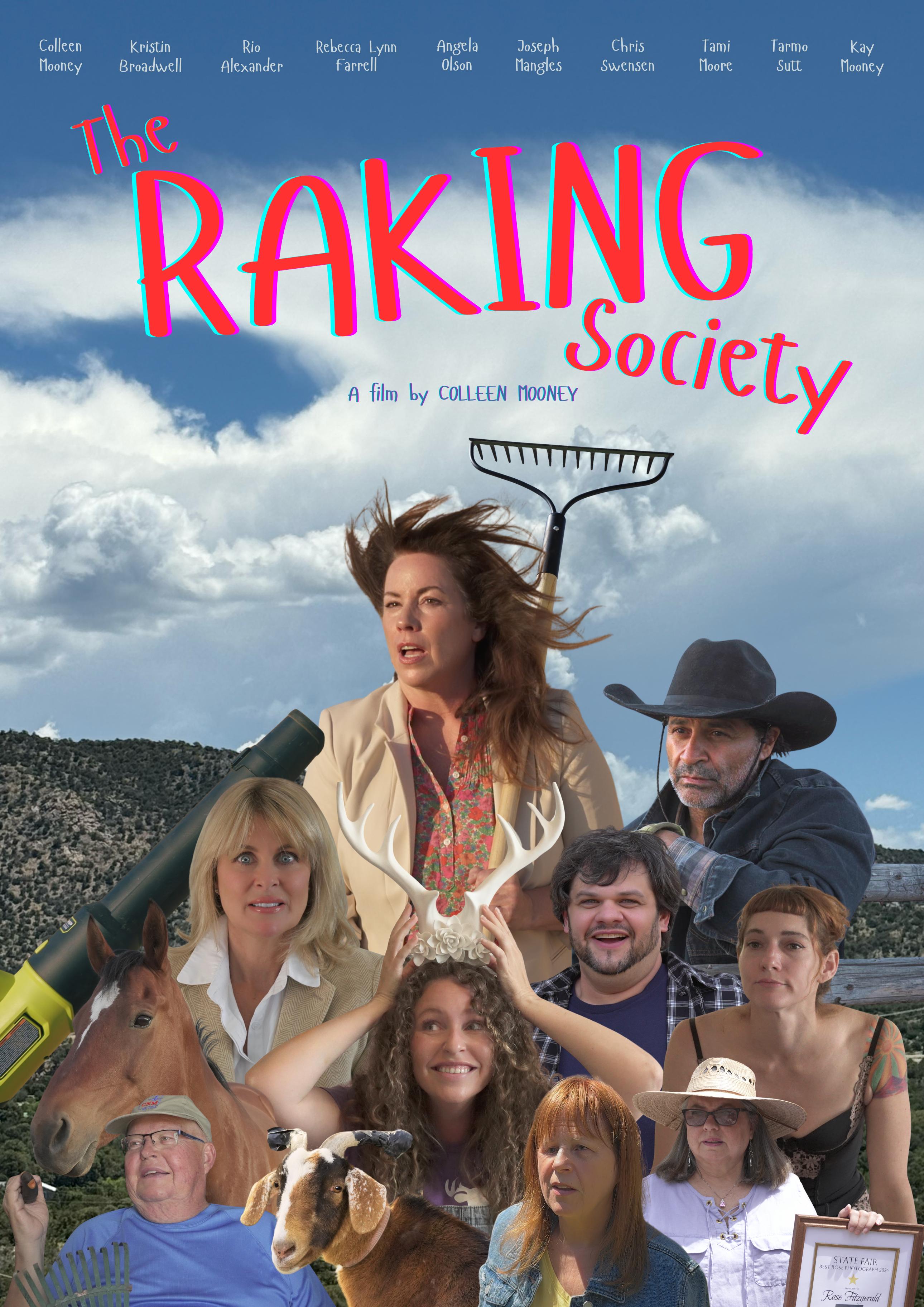 The Raking Society