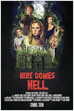 Poster of Here Comes Hell