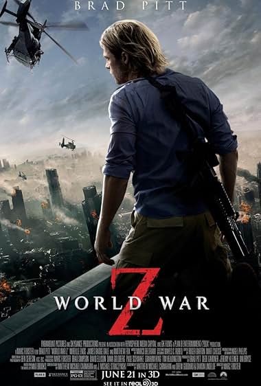 World War Z 2013