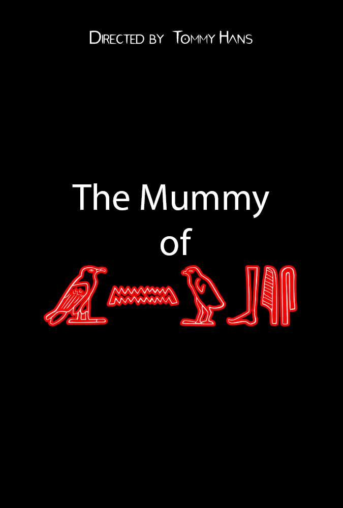 The Mummy of Anubis