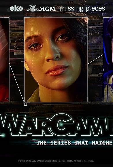 Primary photo for #WarGames Primary photo for #WarGames