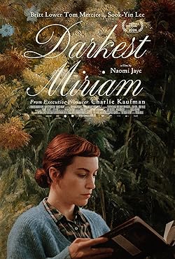 Poster of Darkest Miriam