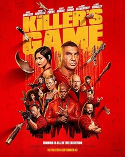 Poster of The Killer's Game