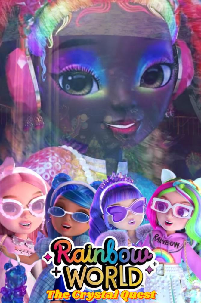 Rainbow World 2: The Crystal Quest