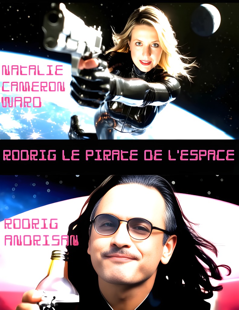Rodrig Le Pirate De L'Espace