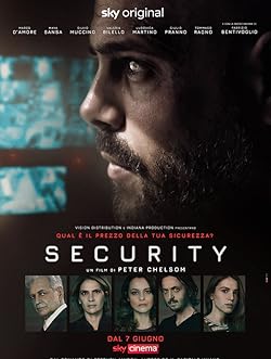 Poster of Security (2021)