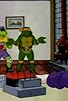 Primary photo for Michaelangelo Meets Mondo Gecko Primary photo for Michaelangelo Meets Mondo Gecko