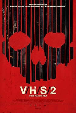 Poster of V/h/s/2