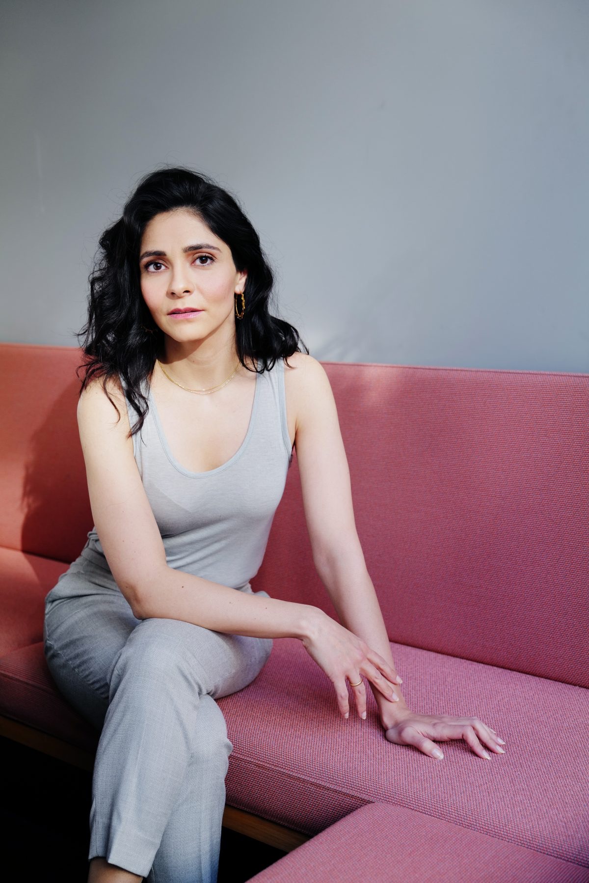 Porno yulduz Krissi Moran