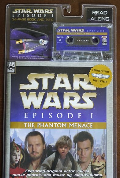 Primary photo for Star Wars: Episode I - The Phantom Menace Primary photo for Star Wars: Episode I - The Phantom Menace