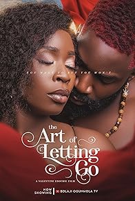 Primary photo for The Art of Letting Go