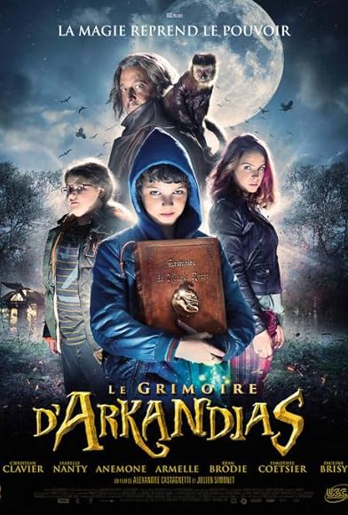 Primary photo for The Secret of Arkandias Primary photo for The Secret of Arkandias
