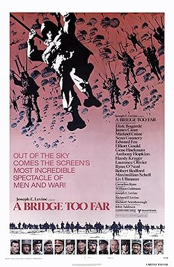 Poster of A Bridge Too Far