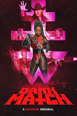 Poster of Dark Match