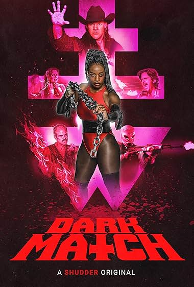 Dark Match 2024 movie poster - watch and download free