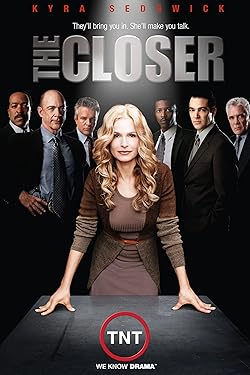 Poster of The Closer