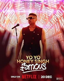 Poster of Yo Yo Honey Singh: Famous