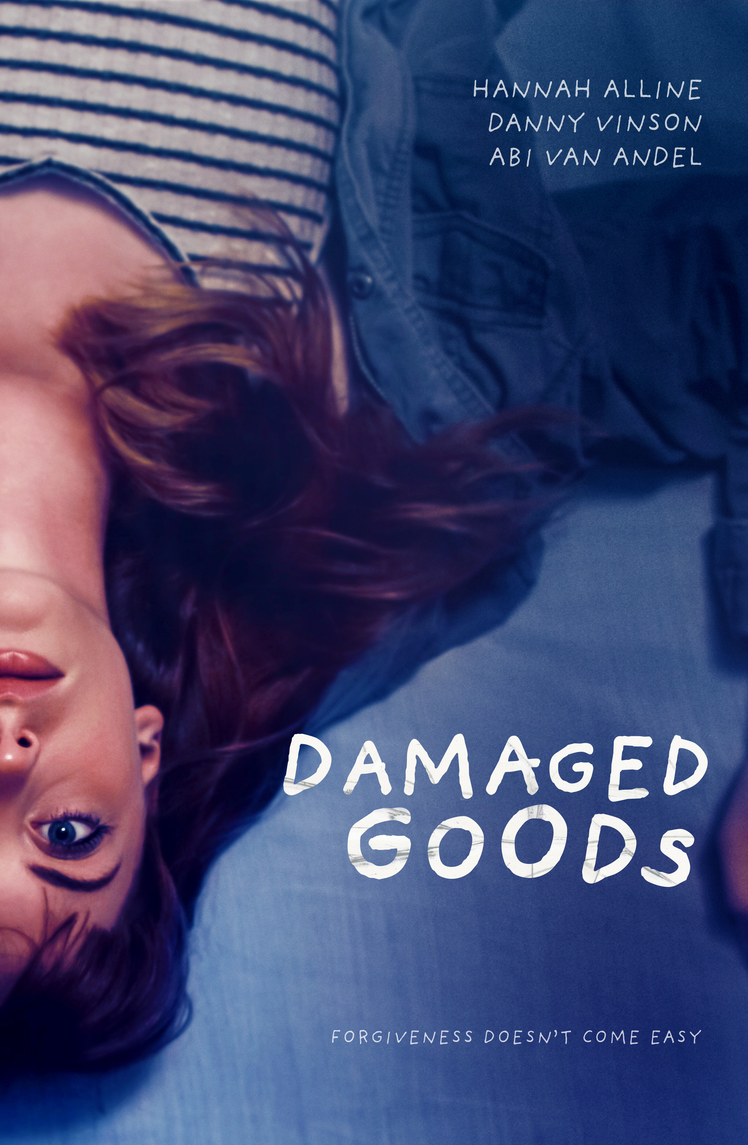 Poster of Damaged Goods